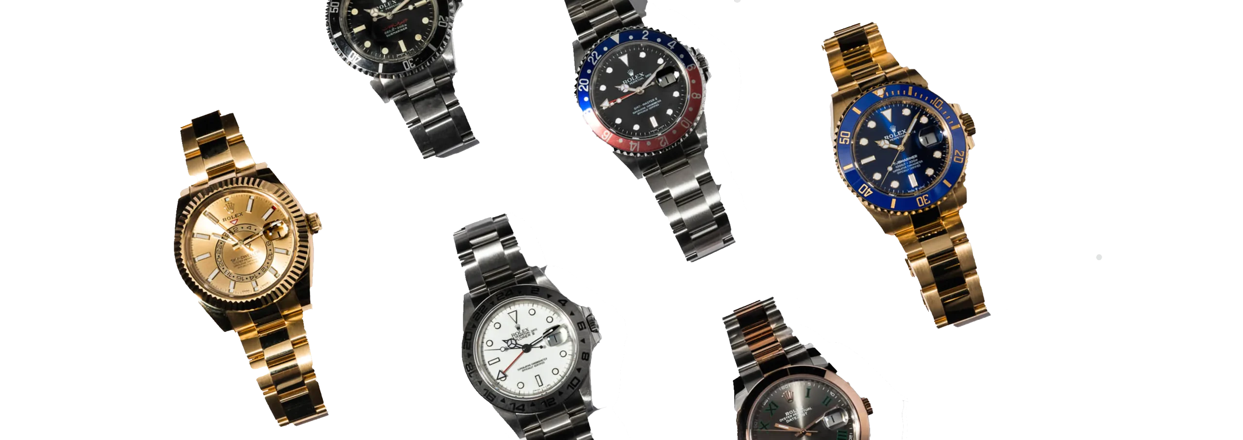 Cash for your watches