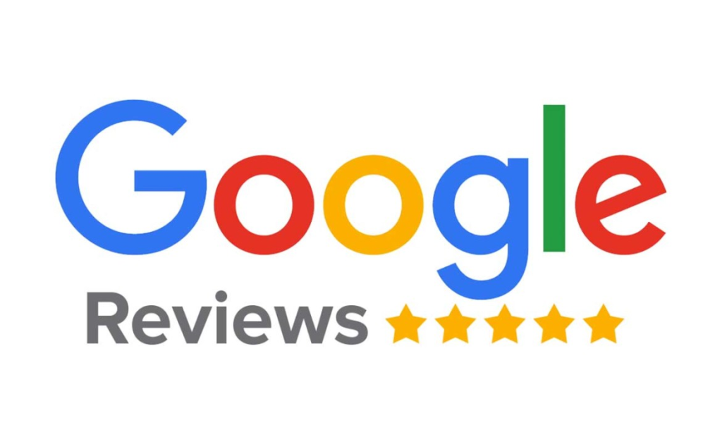 Our Google reviews
